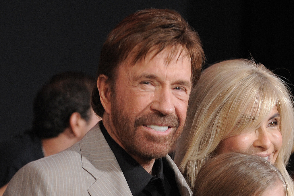 Chuck Norris, martial arts master and actor, dies at 86