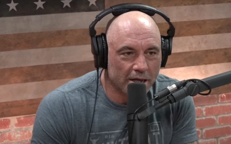 Millions witnessing Rogan fight for freedom from 'misinformation' mob