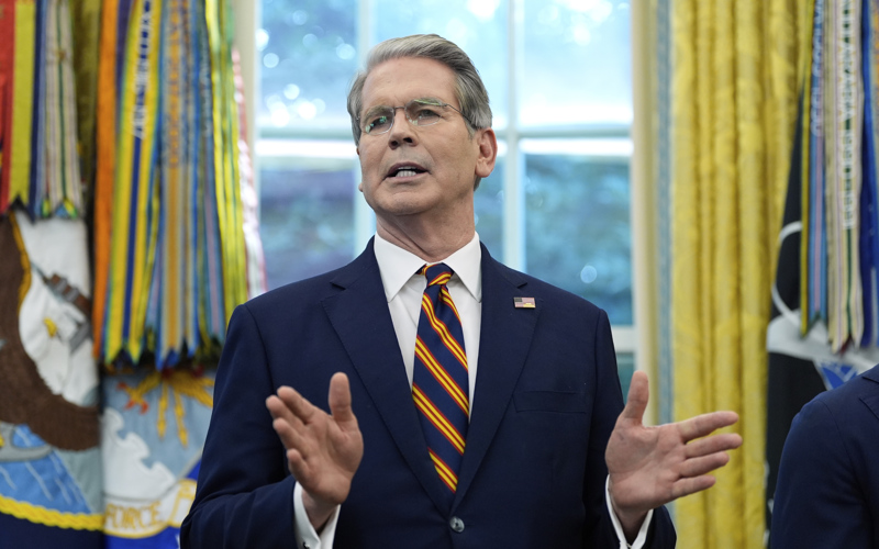 Treasury Secretary Bessent announces further steps in massive fraud investigation in Minnesota