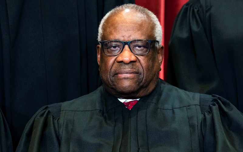 Clarence Thomas says abortion leak has changed Supreme Court