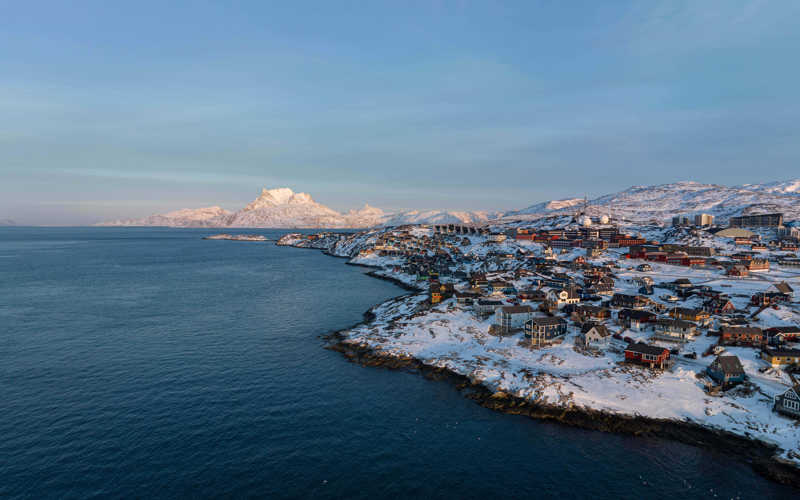 Thanks but no thanks: Trump’s hospital ship plan provokes defense of Greenland health care system