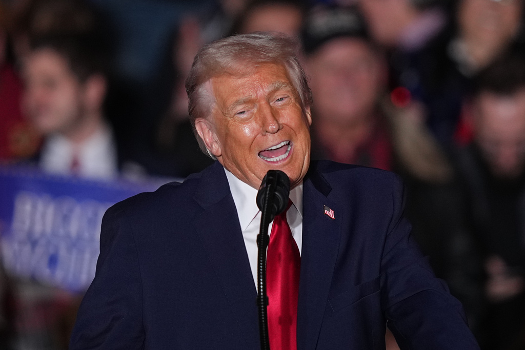 Trump says Democrats' use of the term 'affordability' is a 'hoax'