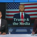 Trump asked to be more civil with media that deserves his mockery