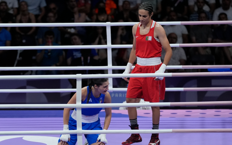 IOC put politics over safety of female boxers, says attorney