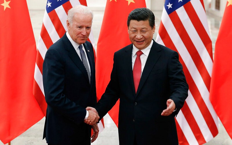 Biden 'gaffe' over Taiwan really a battle over commitments