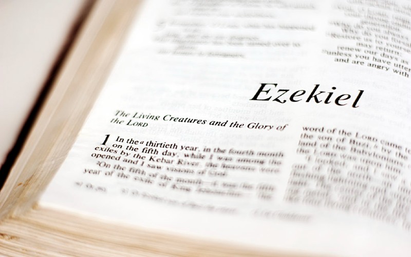Did the Prophet Ezekiel predict Russia's invasion of Ukraine?