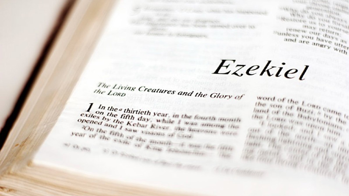 Did the Prophet Ezekiel predict Russia's invasion of Ukraine? - Vimarsana News