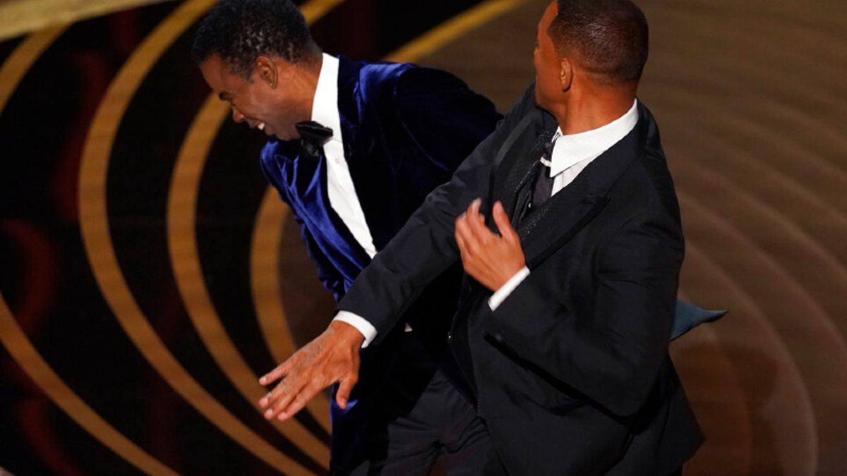 Oscar 'slap' sad sign of current times - Vimarsana News