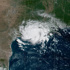 Edouard weakens into a tropical depression but still dumping rain into Texas