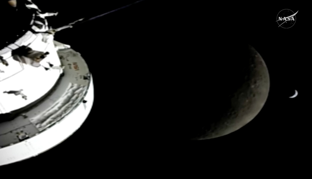 Artemis II breaks Apollo 13’s distance record with daring moon flyby