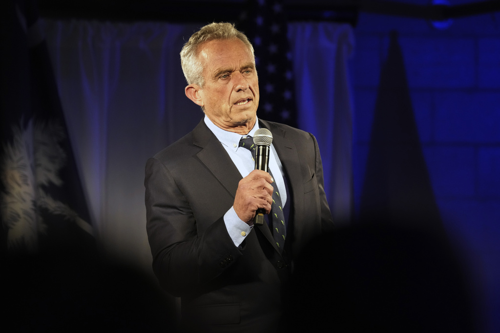 Super Bowl ad for RFK Jr. stirs Democratic and family tension
