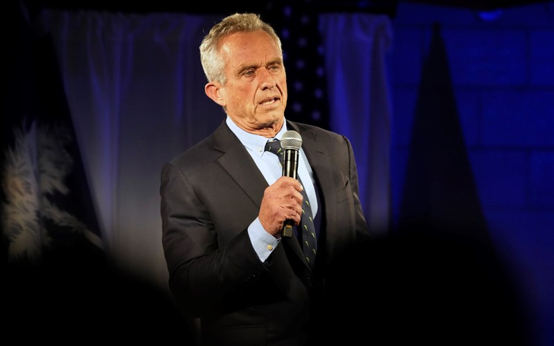 Super Bowl ad for RFK Jr. stirs Democratic and family tension