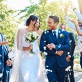 Study shows where people are getting married — and the joy of marriage