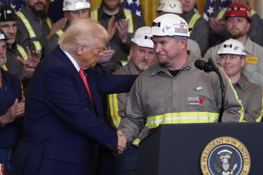 As energy demand soars, Trump’s support of coal is the right move, proponents say