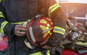 FCC petitioned for new tracking system for firefighters