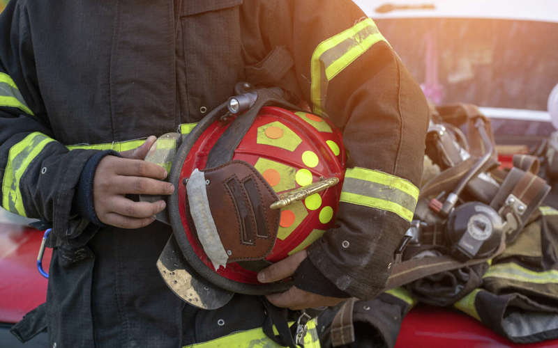 3 firefighters killed in blazes along Colorado-Utah border are identified