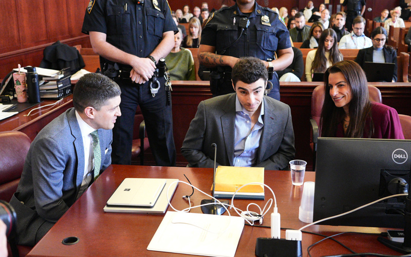 Bullets in Luigi Mangione’s bag convinced police he was UnitedHealthcare CEO killing suspect