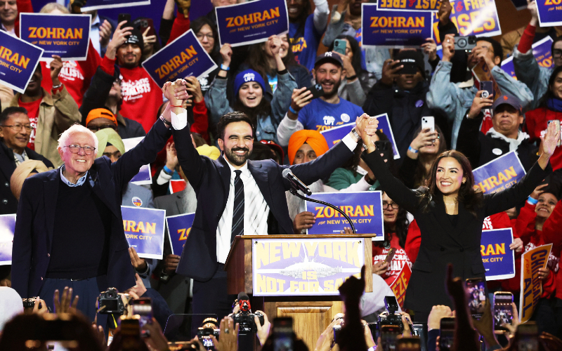 Jennings: After GOP moves past Trump, future fight is crushing communism