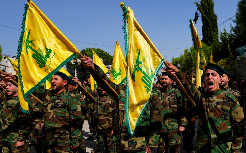Iran-backed Hezbollah has it sights on Israel, posing 'immense problems'