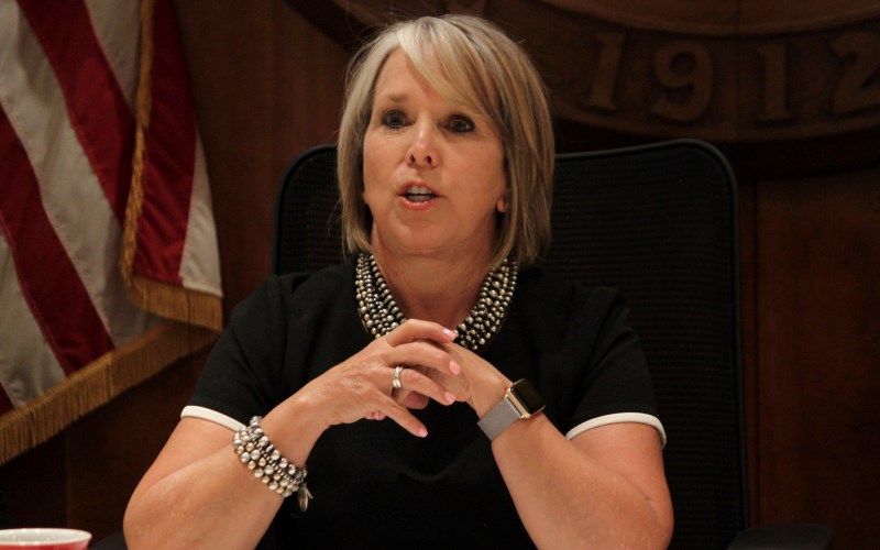 New Mexico lost a child then its authoritarian governor lost her way