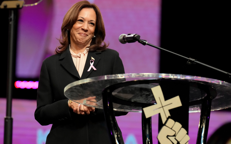 COGIC leaders cite 'white theology' after pastor rips Harris endorsement