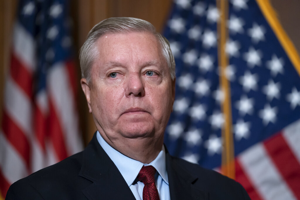 Most pro-life president ever showed GOP how to win, says Graham