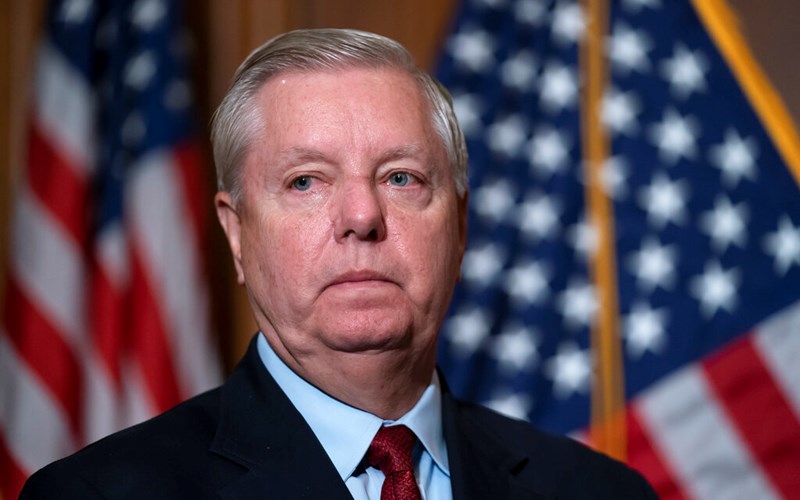 Lindsay Graham puts Iran on notice: Your future is on the line