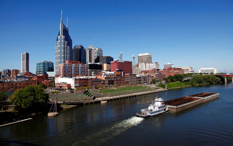 Nashville Democrats reject GOP bid for 2024 convention
