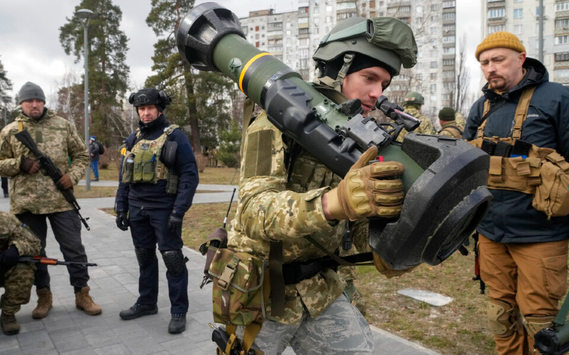 Putin pushed army in Ukrainian 'woodchipper' that pushed back
