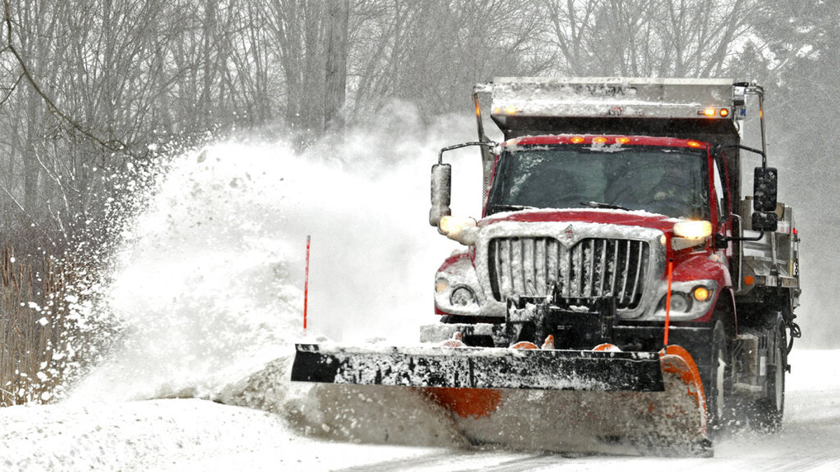 Storm expected to glaze Pennsylvania, New England in ice - Vimarsana News
