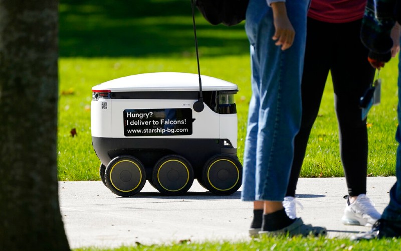 WH policies bad for humans – but hey, they're robot-friendly