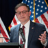 House Republicans unveil a $95 billion plan for the Iran war, farm aid and elections