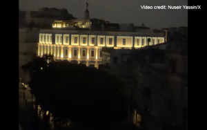 Useful idiots let Communists wine and dine them, and struggling Cubans won't forget it