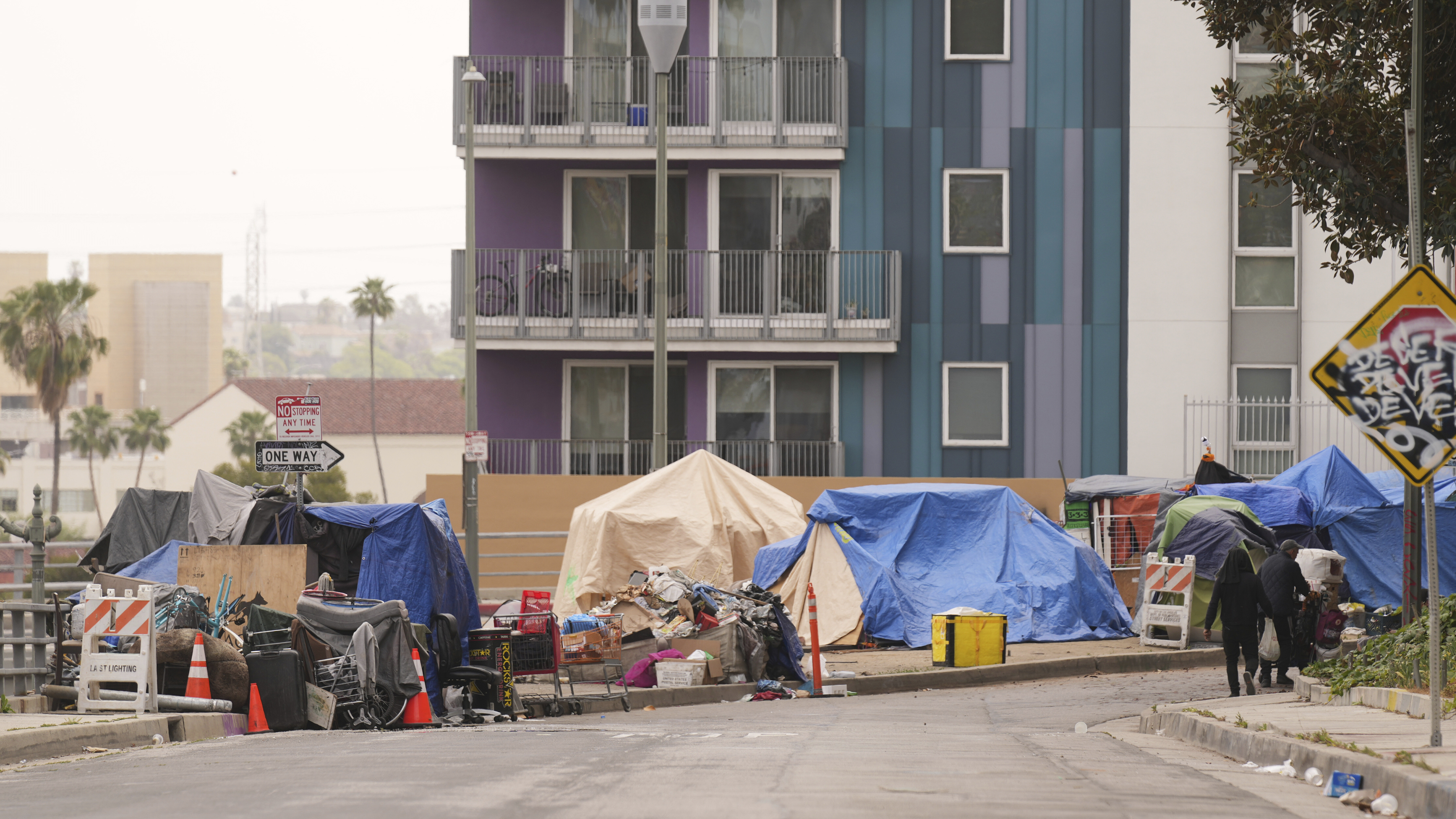 Homelessness still prevails in NYC despite Mamdani's so-called plan
