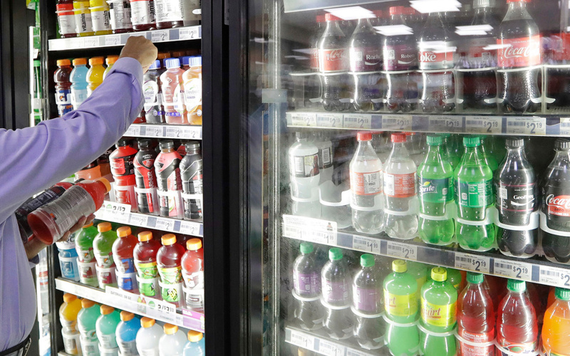 Trump will ease refrigerant rule in a bid to address surging grocery costs