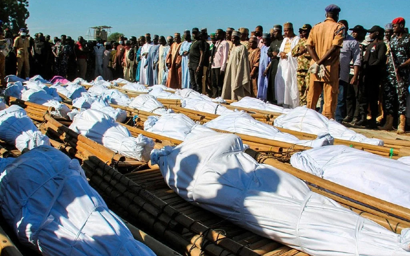 Persecution rampant in Nigeria – and the Church remains silent