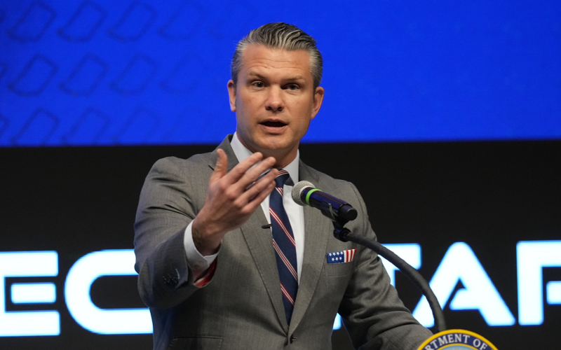 Lawmakers voice support for congressional reviews of Trump's military strikes on boats