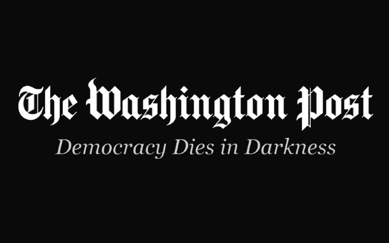 The democracy-defending Washington Post has a fit over liberty, free markets