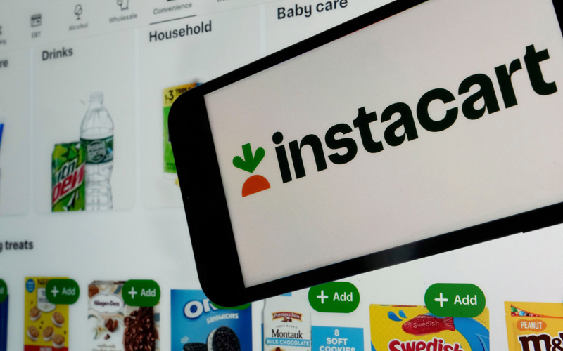 DoorDash to buy Instacart for $17 billion in big consolidation for grocery delivery