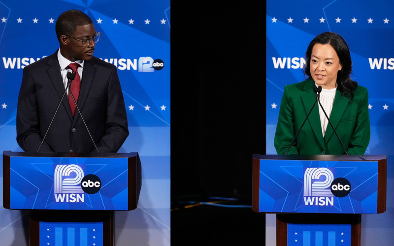After Michigan, Democrats' next battleground over the party's future shifts to Wisconsin