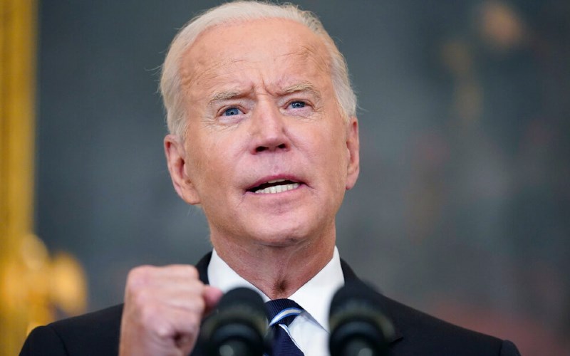 Congressman suspects Biden slow-walking OSHA and for good reason