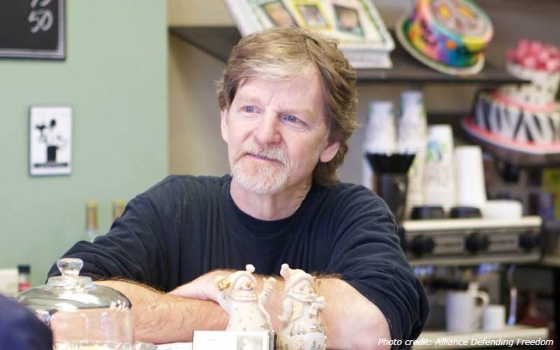 Colorado cake baker Phillips gets another day in another court again