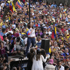 Venezuela's opposition supporters grapple with hope and disappointment after Maduro is sworn in