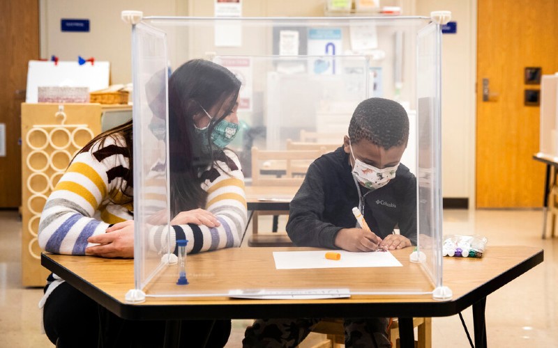 School choice the suggested solution to unsurprising problem