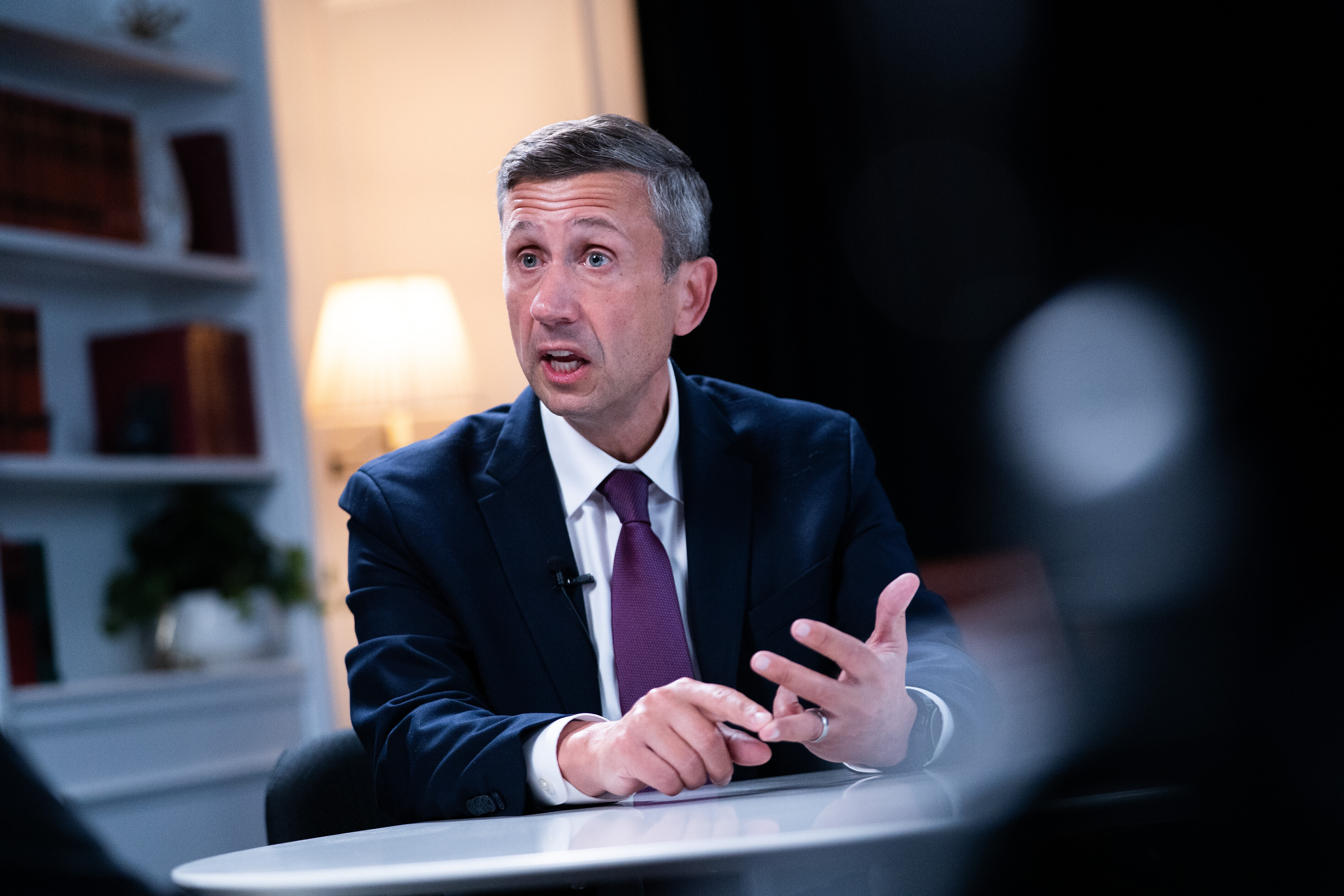 Fundraising hauls show RNC vastly outpacing Democrats ahead of midterm elections