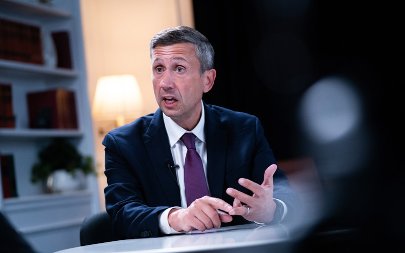 Fundraising hauls show RNC vastly outpacing Democrats ahead of midterm elections