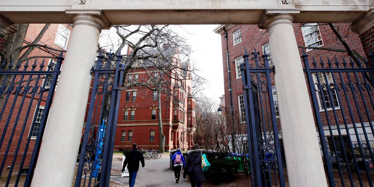 Snowflake grading: Is Harvard’s inflation issue the result of thin-skinned professors?