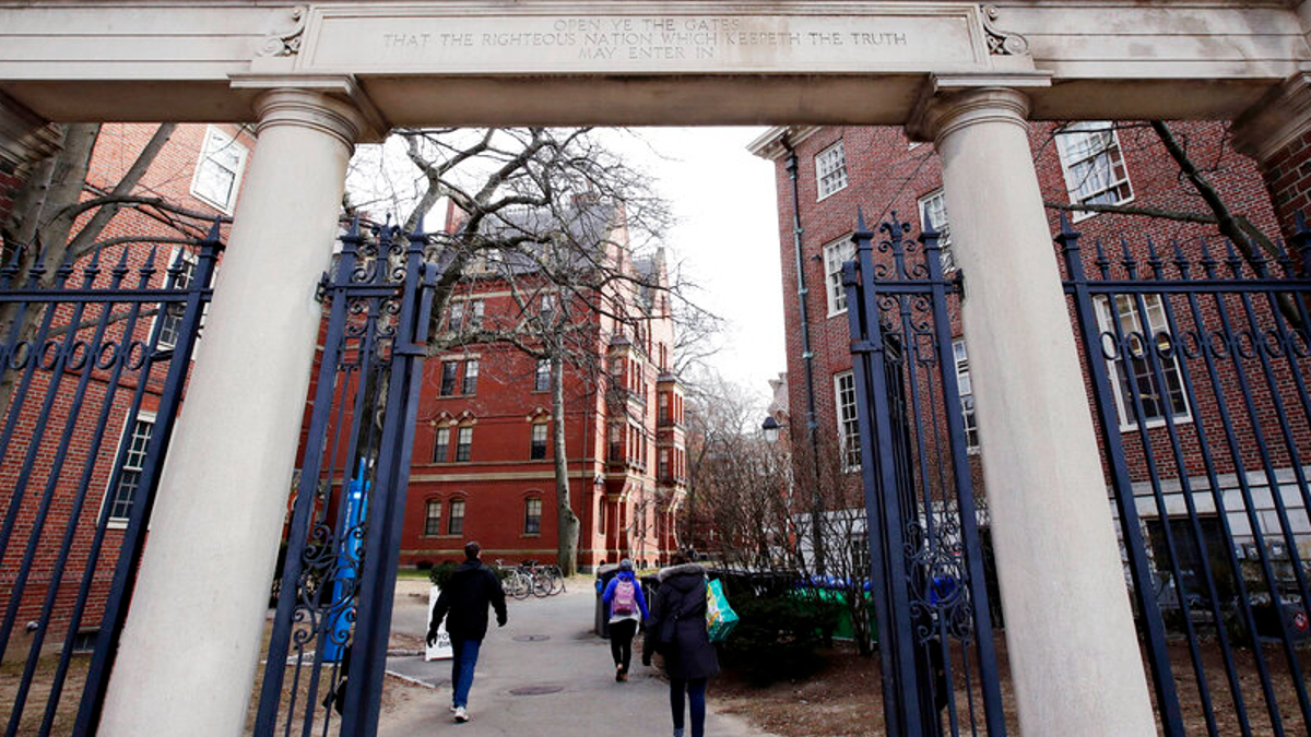 Harvard's bias against Asian students will be tested by high court - Vimarsana News