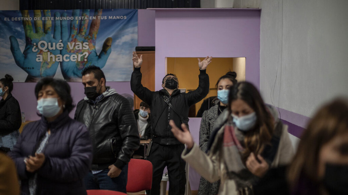 A surge of evangelicals in Spain, fueled by Latin Americans - Vimarsana News