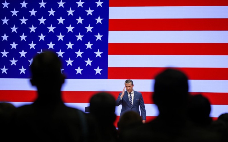 Maginnis makes case for Hegseth's push to trim military brass